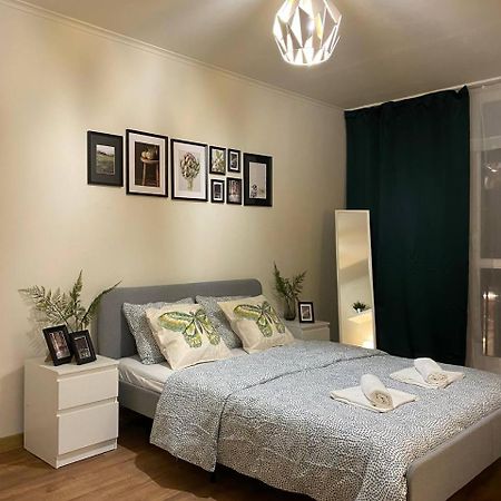 Halby Rooms Rondo Onz 华沙 外观 照片