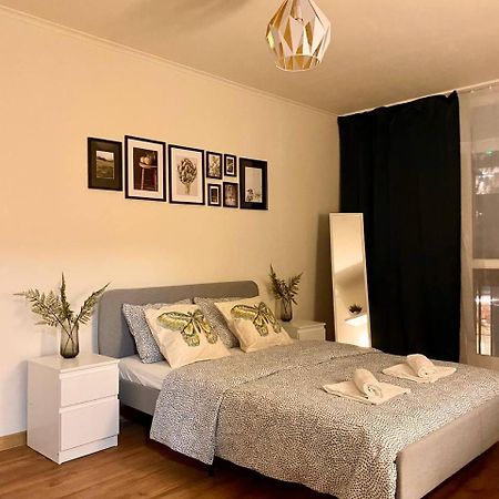 Halby Rooms Rondo Onz 华沙 外观 照片