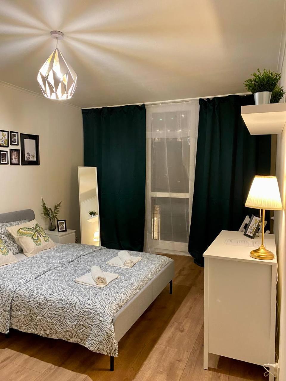 Halby Rooms Rondo Onz 华沙 外观 照片