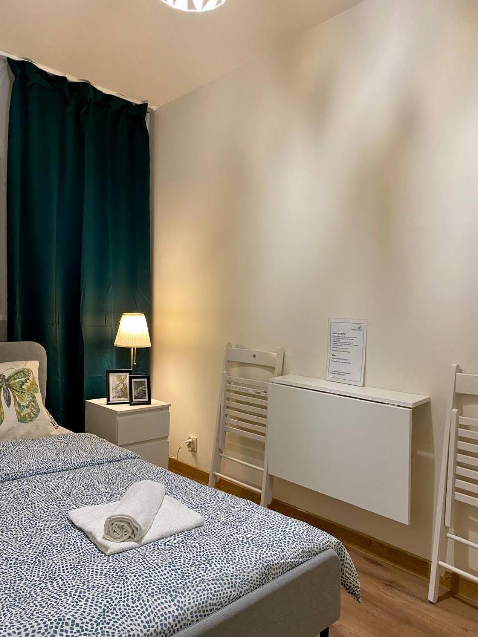 Halby Rooms Rondo Onz 华沙 外观 照片