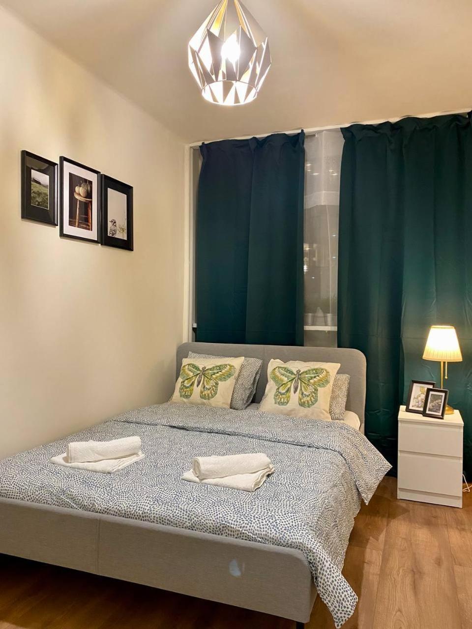 Halby Rooms Rondo Onz 华沙 外观 照片