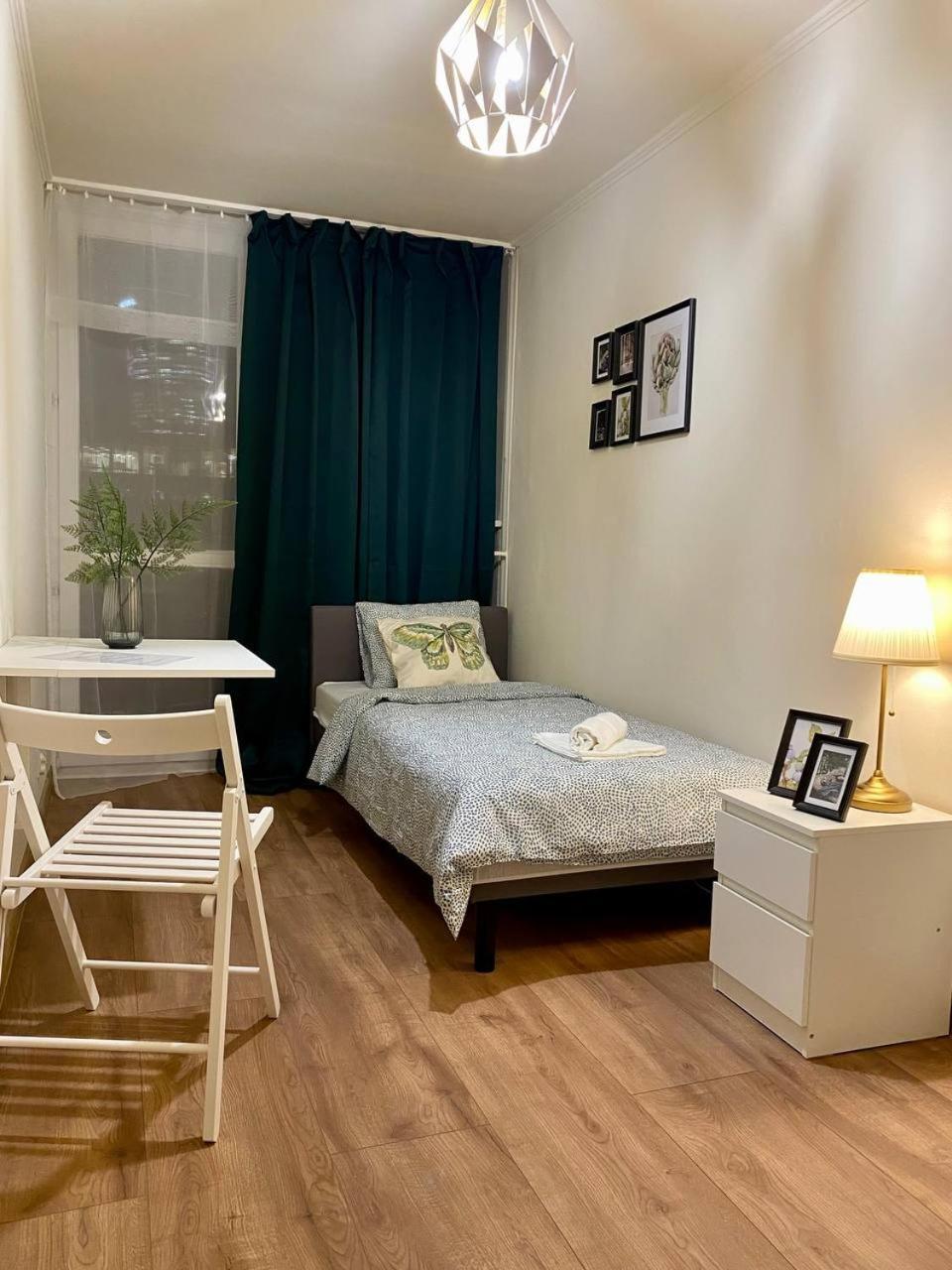 Halby Rooms Rondo Onz 华沙 外观 照片