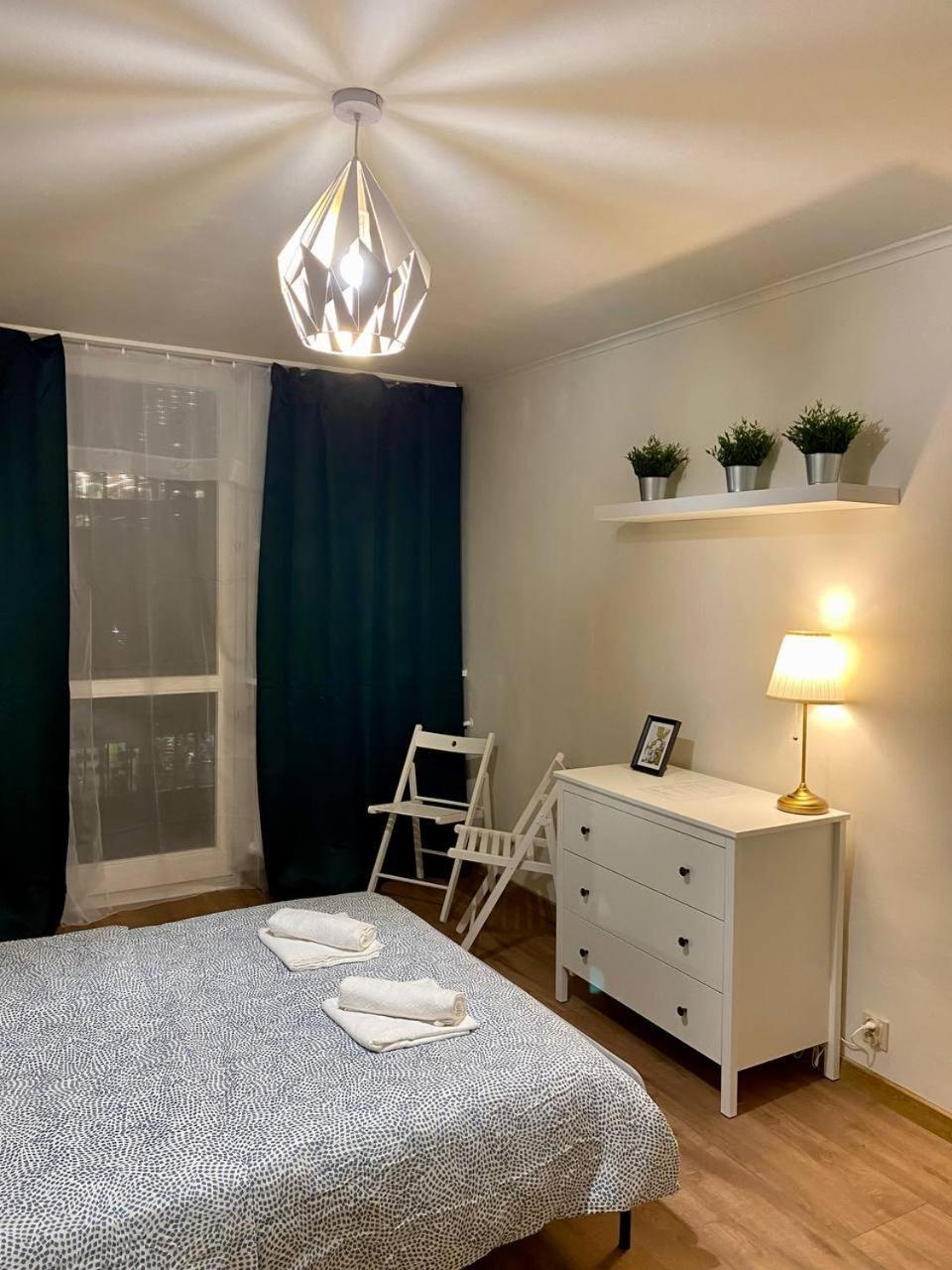 Halby Rooms Rondo Onz 华沙 外观 照片